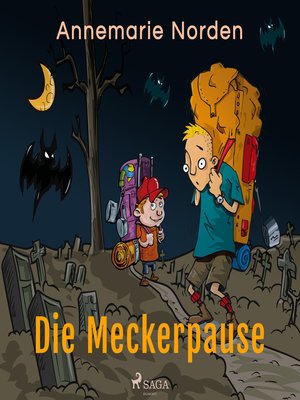 cover image of Die Meckerpause